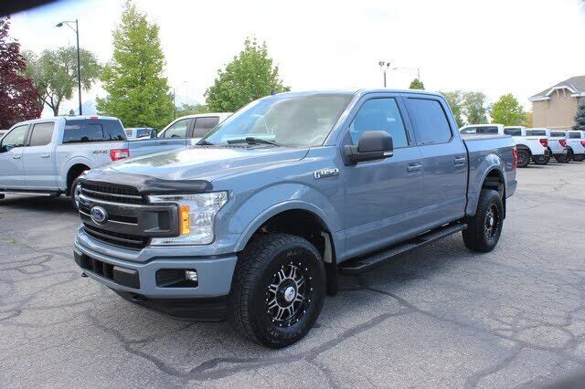 2019 FORD F-150