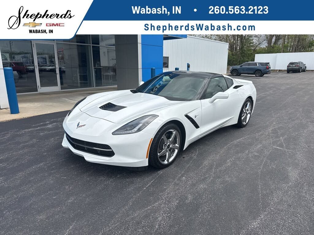 2015 CHEVROLET Corvette
