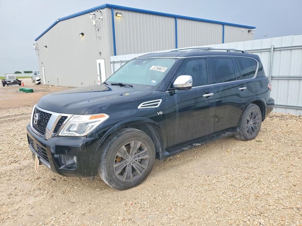 2020 NISSAN Armada
