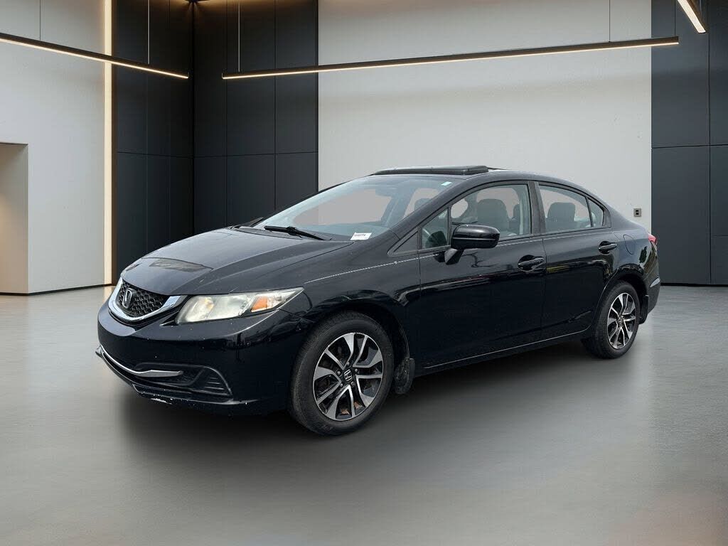2014 HONDA Civic