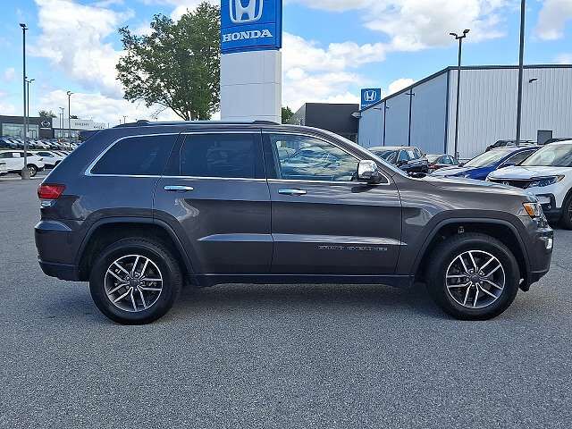 2021 JEEP Grand Cherokee