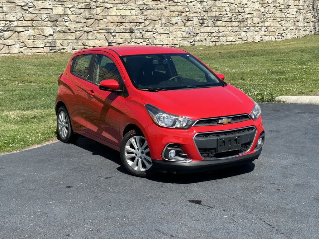 2018 CHEVROLET Spark