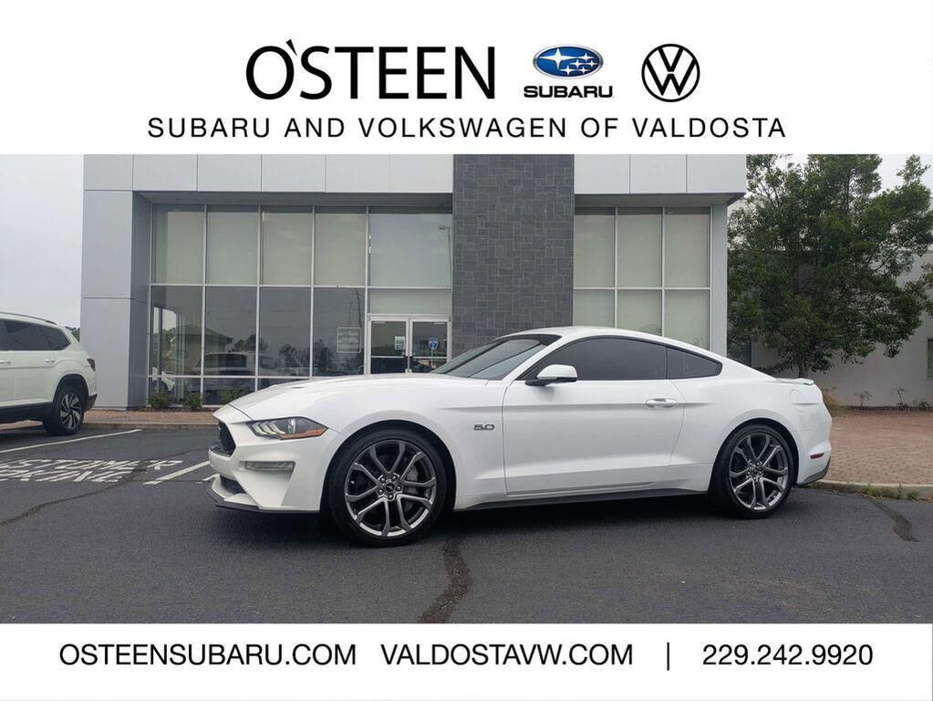2018 FORD Mustang