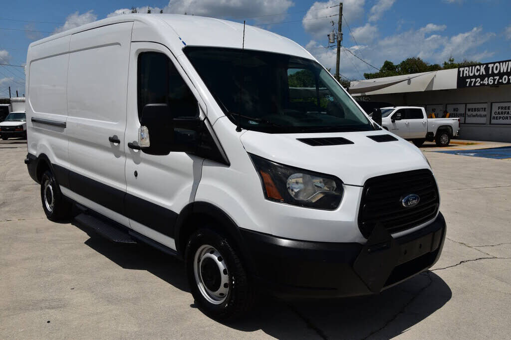 2019 FORD Transit