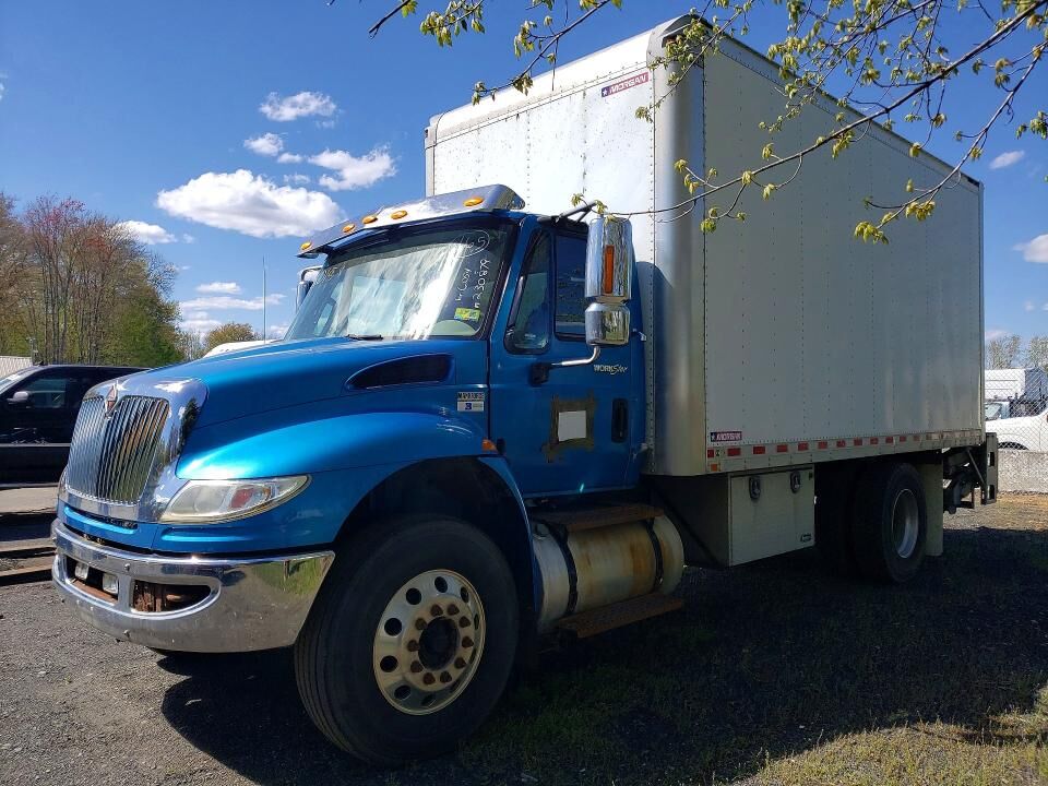 2015 INTERNATIONAL SA625