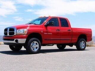 2006 DODGE Ram