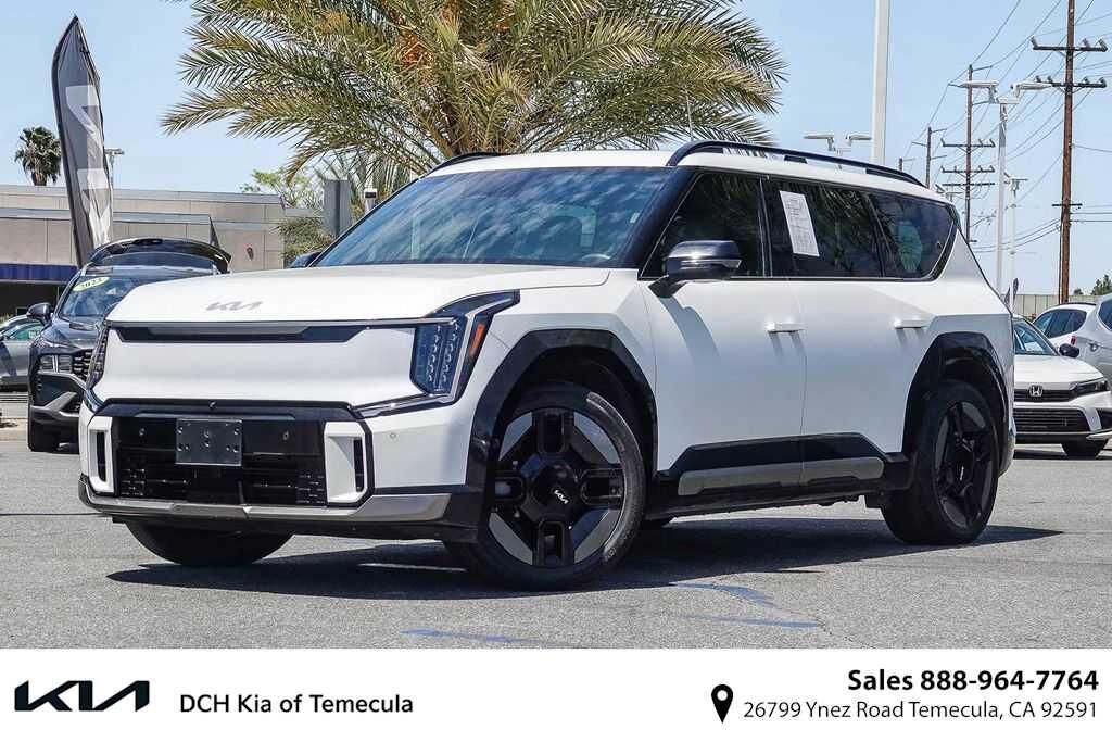 2024 KIA EV9