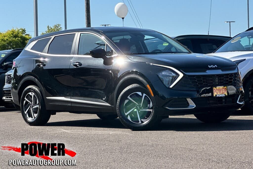 2023 KIA Sportage