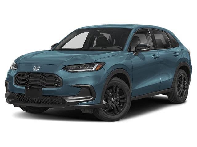 2027 HONDA HR-V