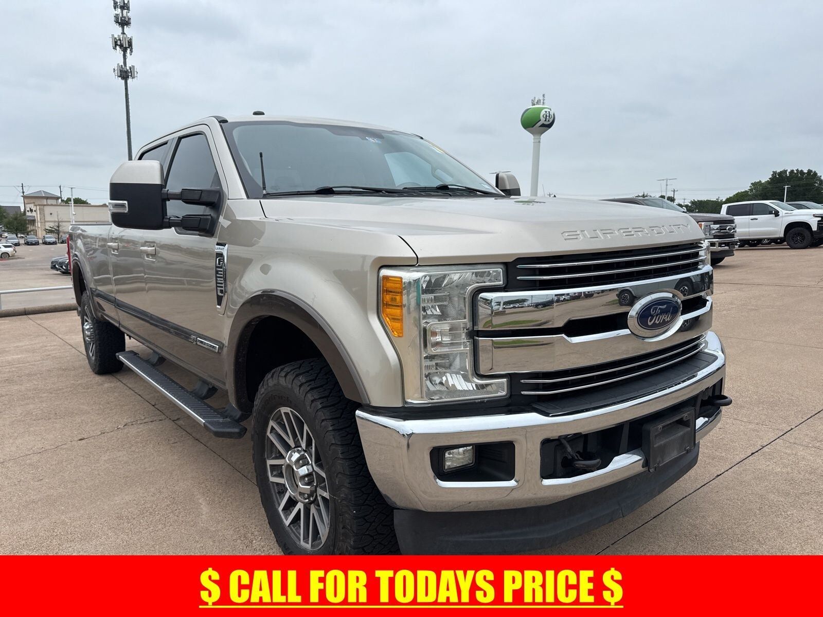 2017 FORD F-350