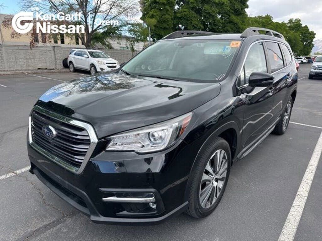 2021 SUBARU Ascent