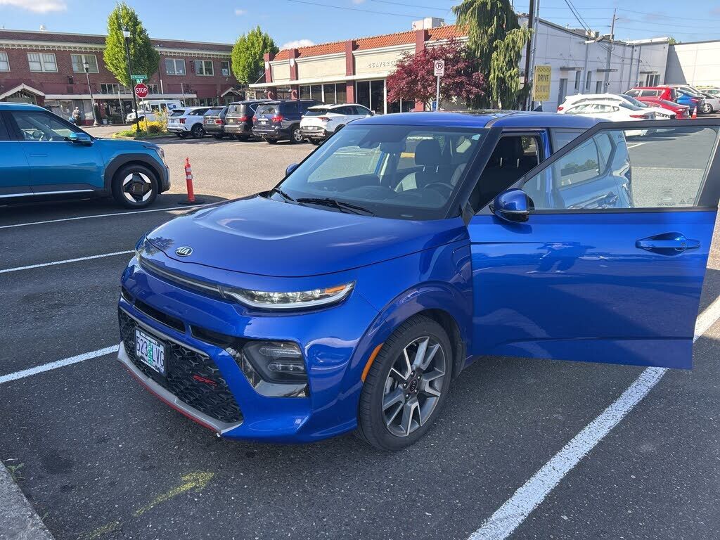 2020 KIA Soul
