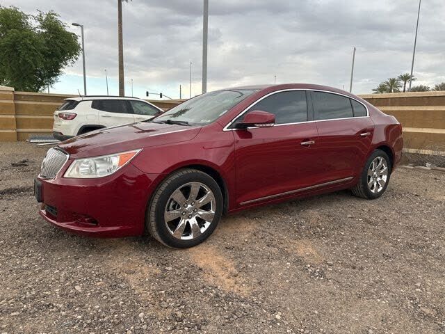 2010 BUICK LaCrosse
