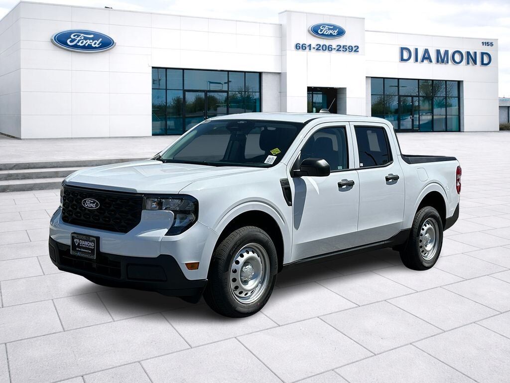 2026 FORD Maverick