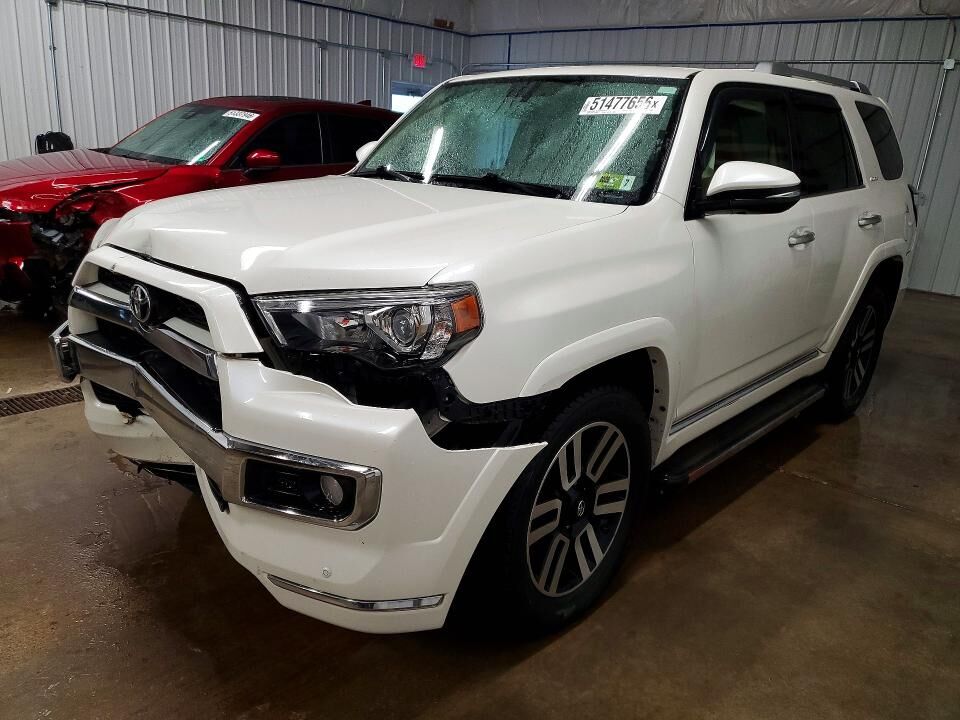 2015 TOYOTA 4-Runner