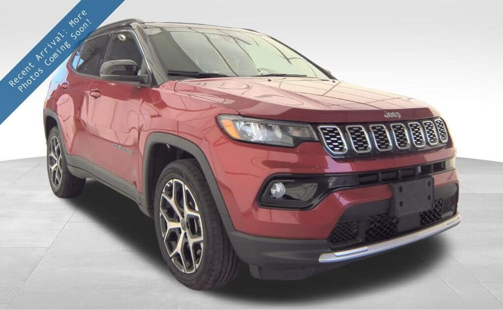 2025 JEEP Compass