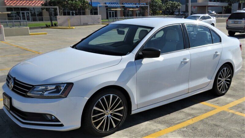 2018 VOLKSWAGEN Jetta