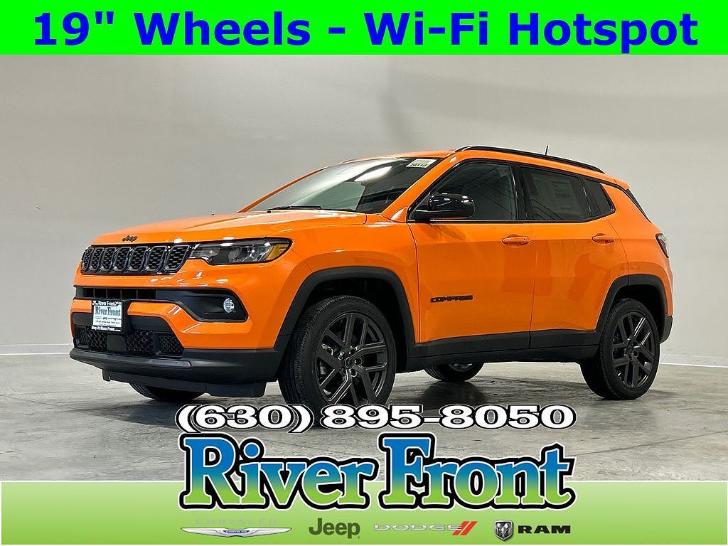 2026 JEEP Compass