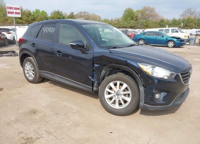 2016 MAZDA CX-5