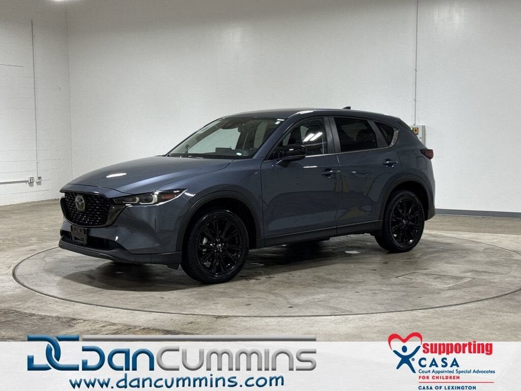 2024 MAZDA CX-5