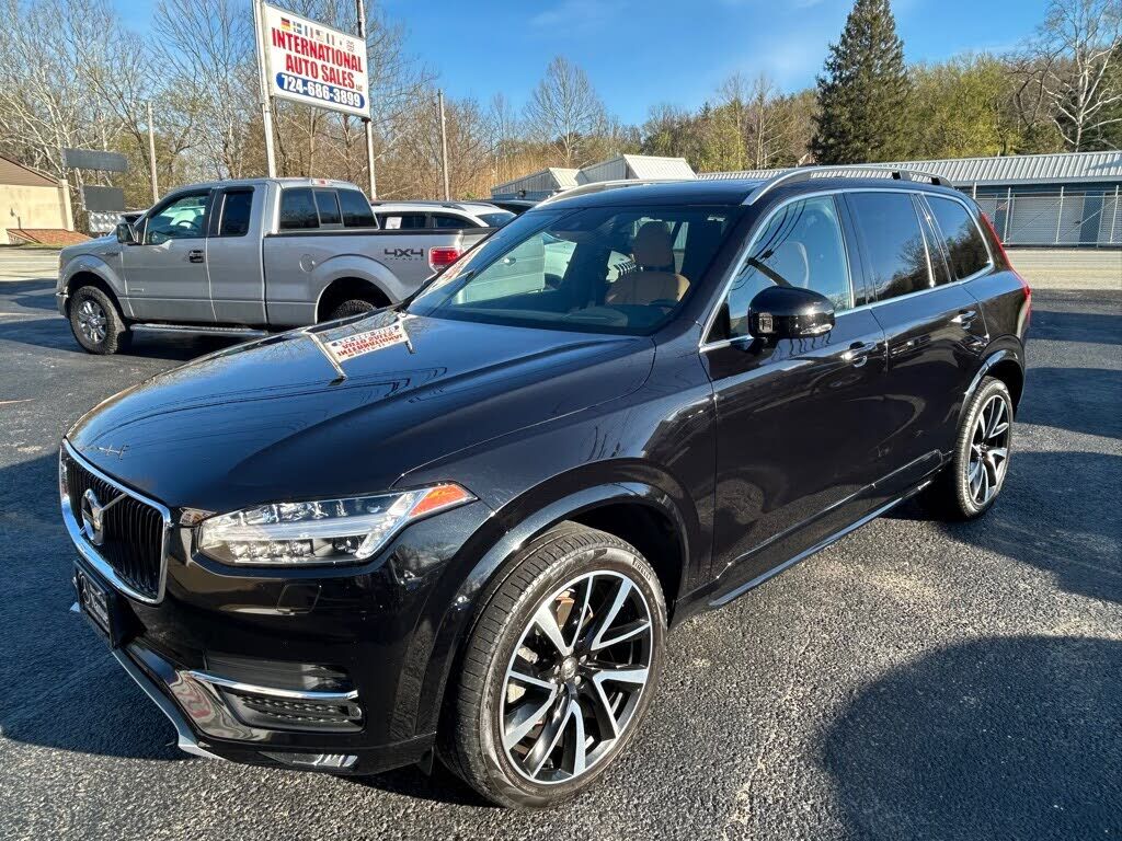 2018 VOLVO XC90