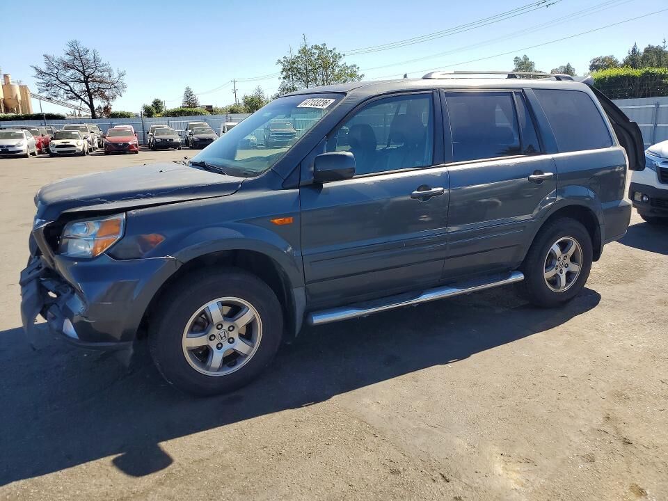 2006 HONDA Pilot
