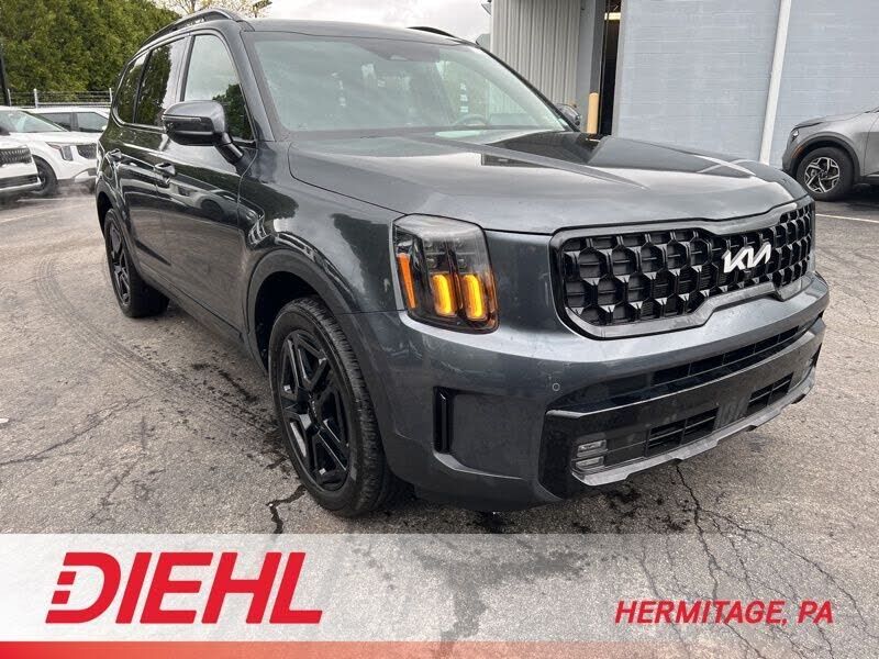 2024 KIA Telluride