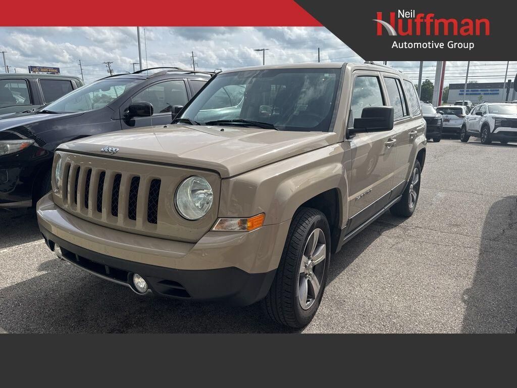 2017 JEEP Patriot