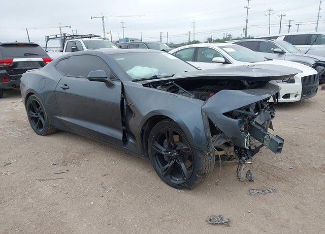 2021 CHEVROLET Camaro