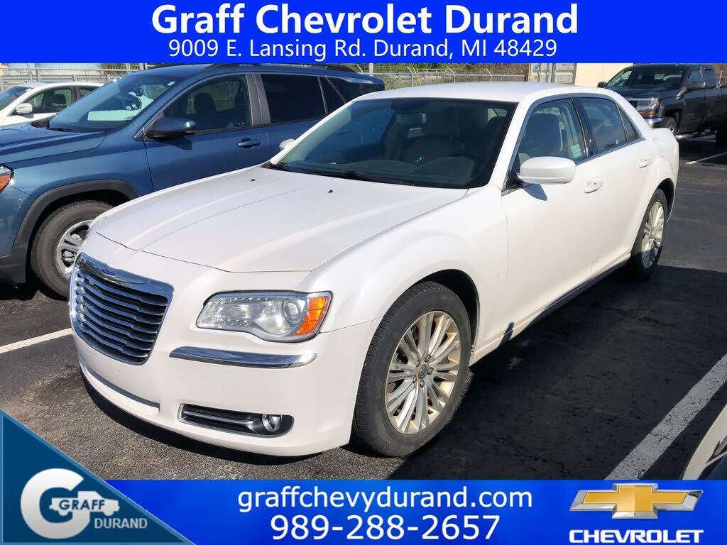 2013 CHRYSLER 300