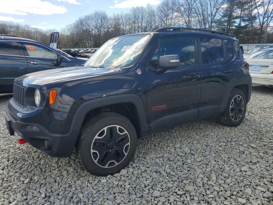 2016 JEEP Renegade