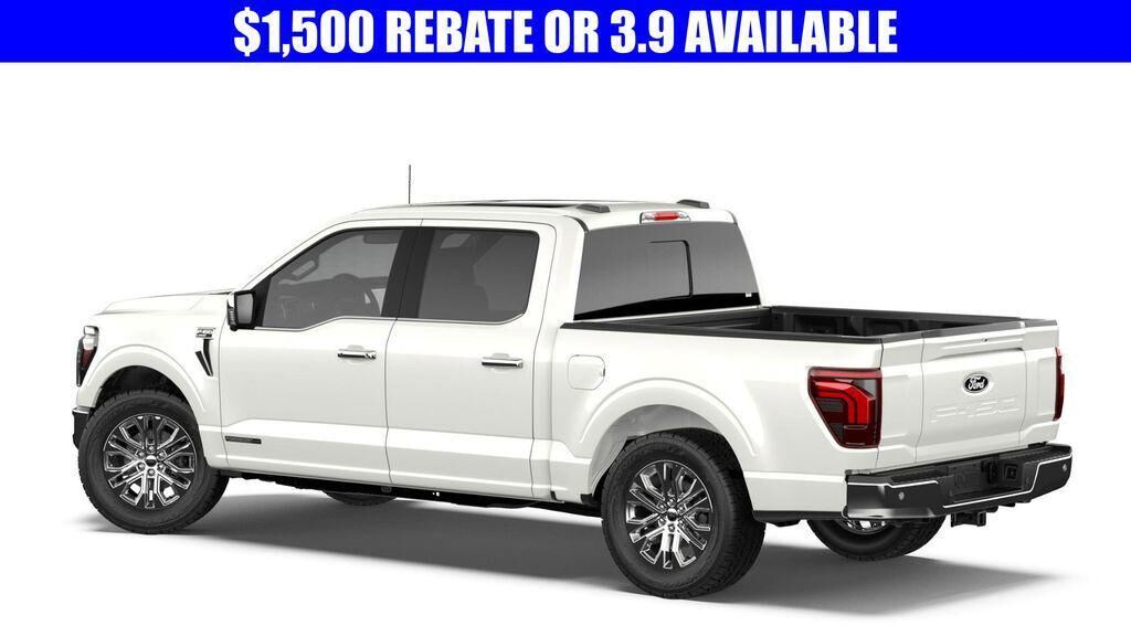 2026 FORD F-150