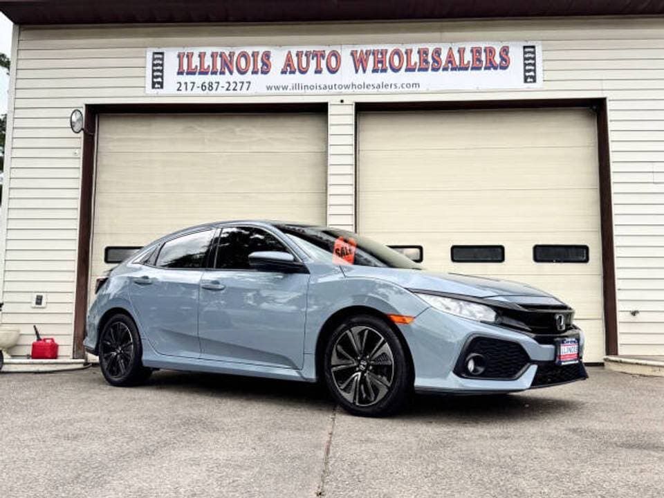 2017 HONDA Civic