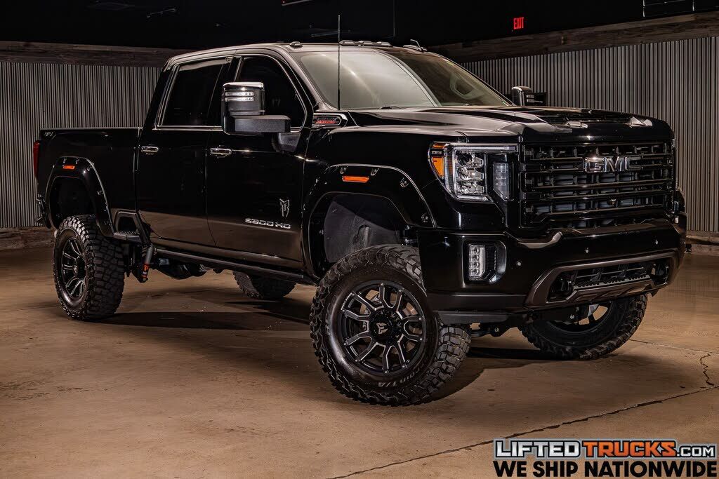 2023 GMC Sierra HD