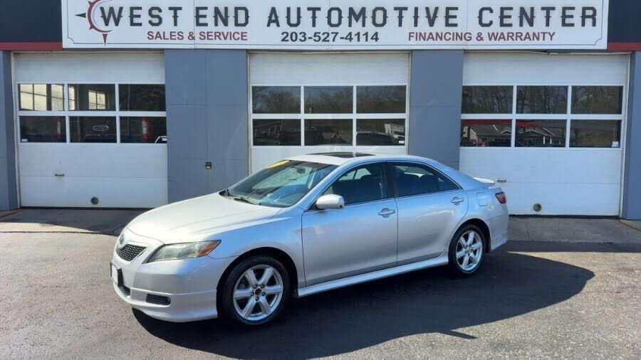 2009 TOYOTA Camry