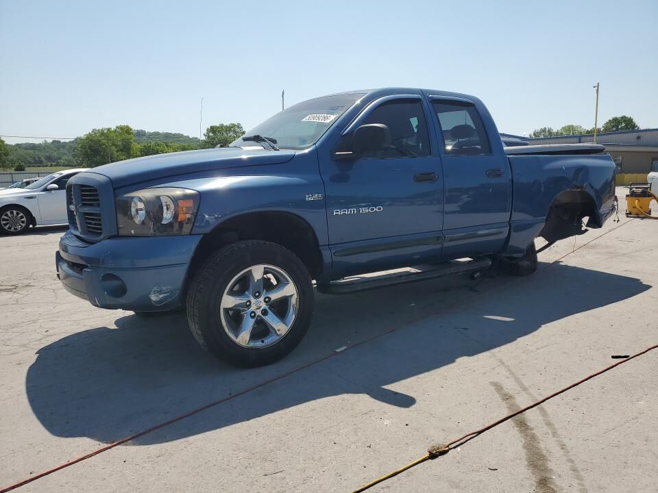 2006 DODGE Ram