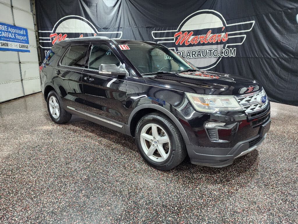 2019 FORD Explorer