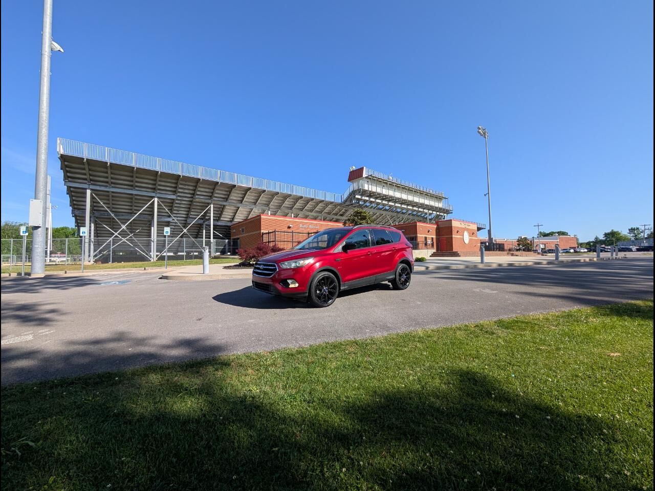 2019 FORD Escape