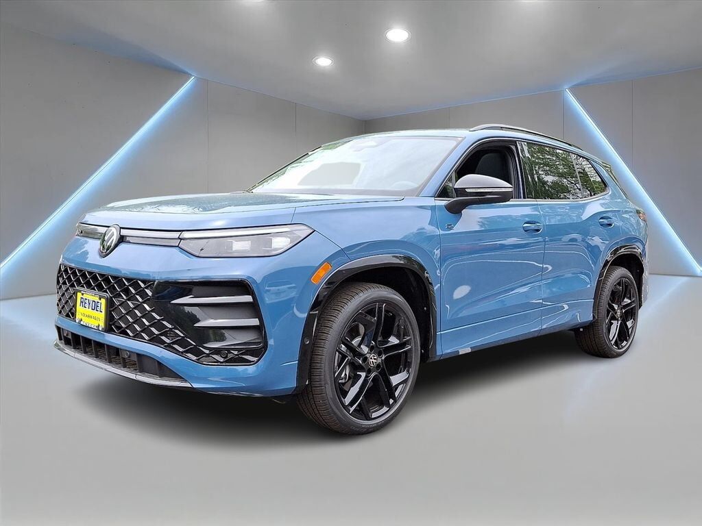 2026 Volkswagen Tiguan
