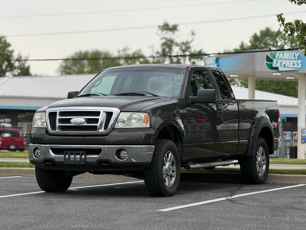 2007 FORD F-150