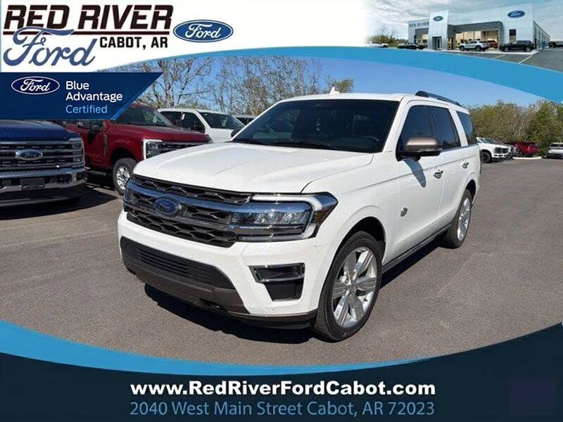 2024 FORD Expedition