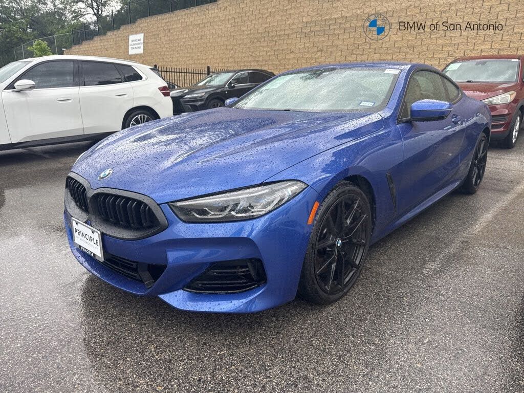 2023 BMW 8 Series