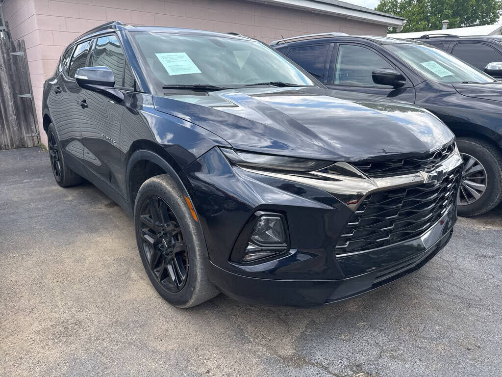 2020 CHEVROLET Blazer