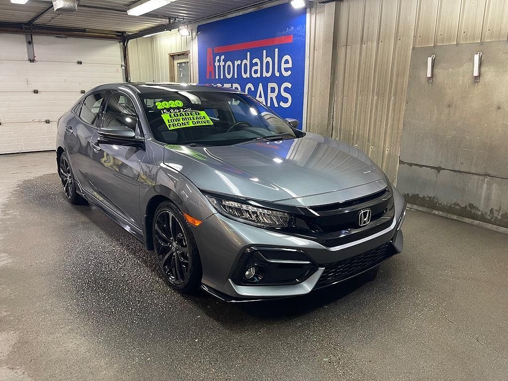 2020 HONDA Civic