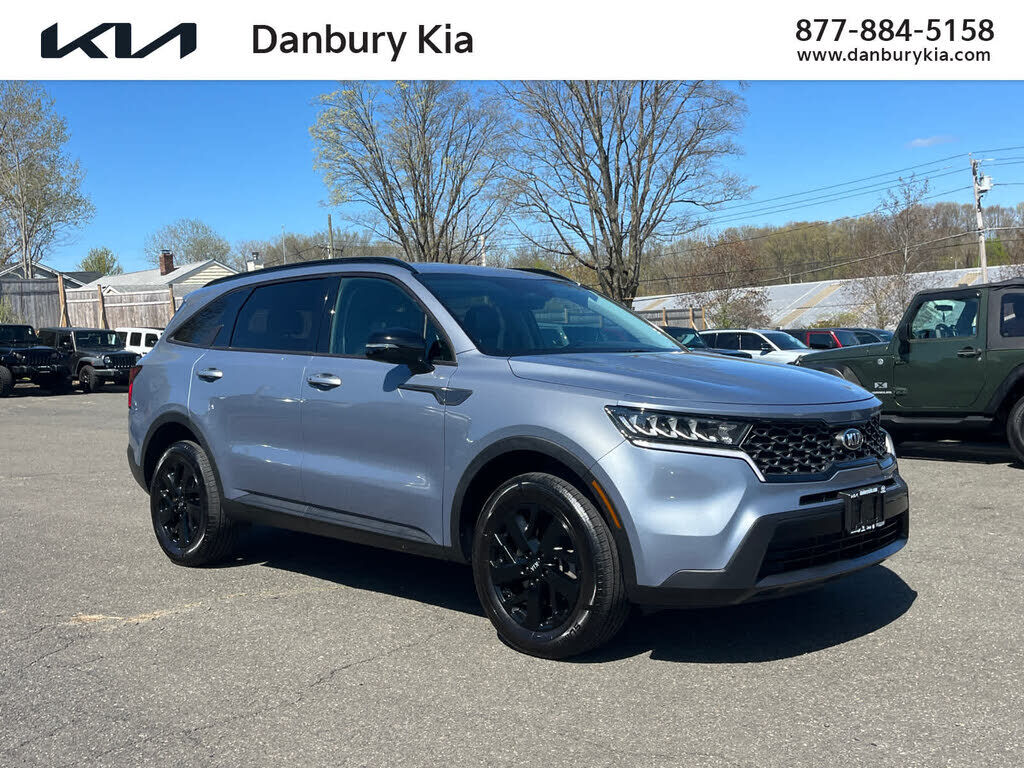 2021 KIA Sorento