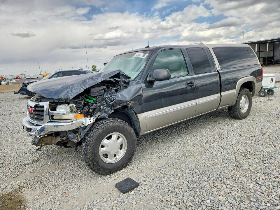 2003 GMC Sierra