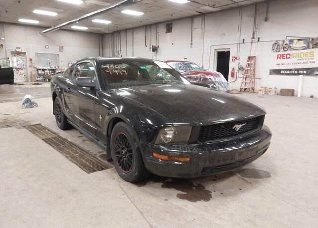 2006 FORD Mustang
