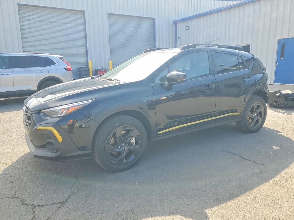 2026 SUBARU Crosstrek