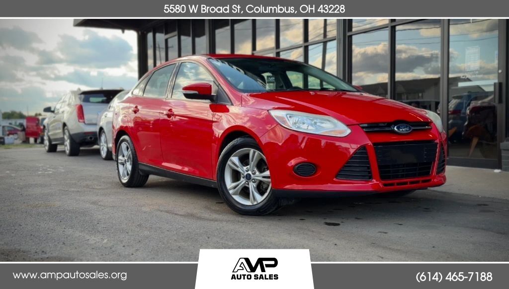 2014 FORD Focus