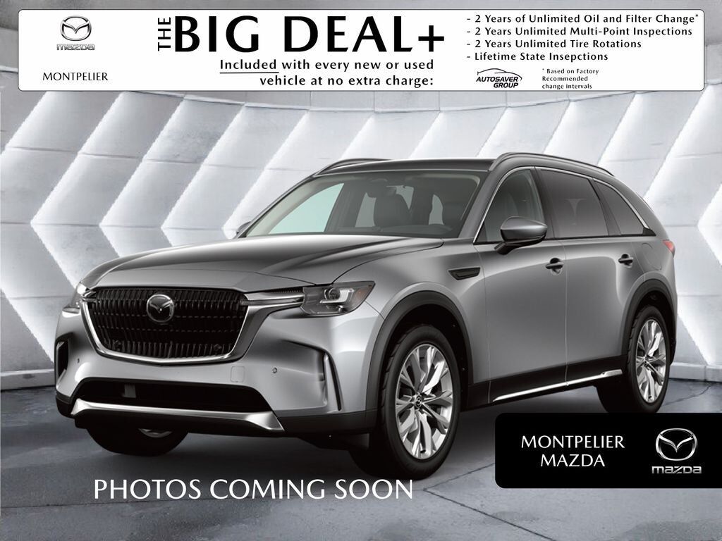 2026 MAZDA CX-90